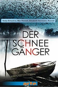 Der Schneegänger (2020) afişi