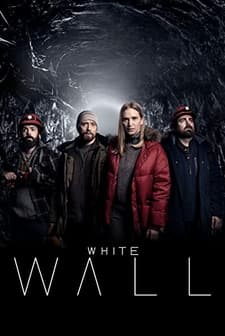 White Wall (2020) afişi