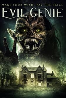 Devil Djinn (2021) afişi