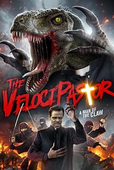 The VelociPastor (2018) afişi