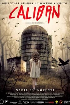 Caliban (2019) afişi