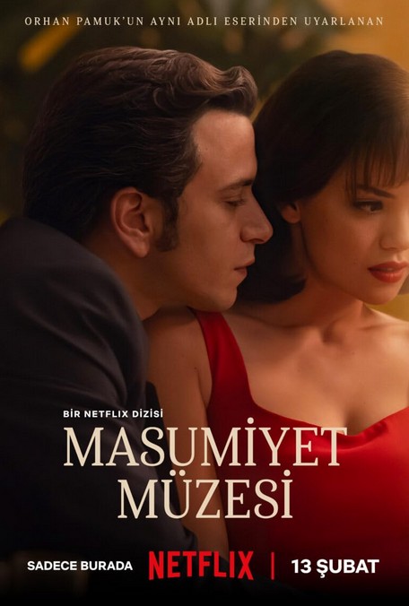 Masumiyet Müzesi (2026) afişi