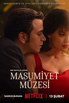 Masumiyet Müzesi (2026) afişi