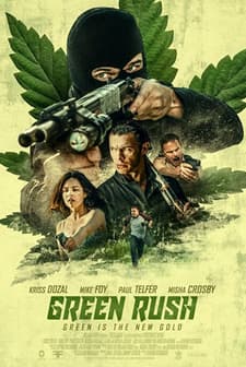 Green Rush (2020) afişi