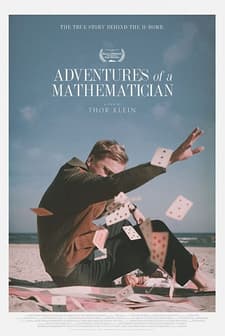 Adventures of a Mathematician (2020) afişi