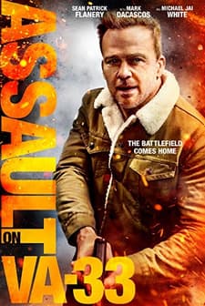 Assault on VA-33 (2021) afişi