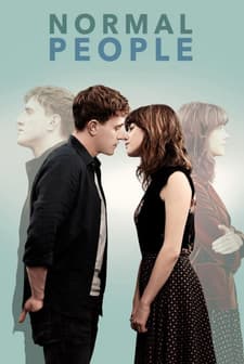 Normal People (2020) afişi