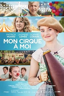 Mon cirque à moi (2020) afişi