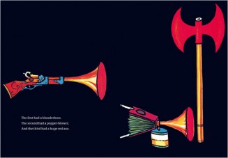 Üç Haydut Fotoğrafı