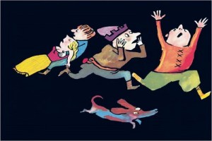 Üç Haydut Fotoğrafı