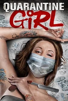 Quarantine Girl (2020) afişi