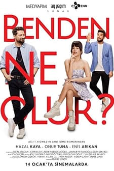 Benden Ne Olur (2022) afişi
