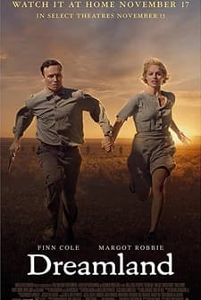 Dreamland (2019) afişi