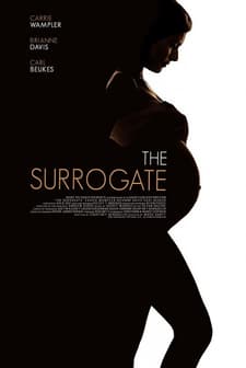 The Surrogate (2020) afişi