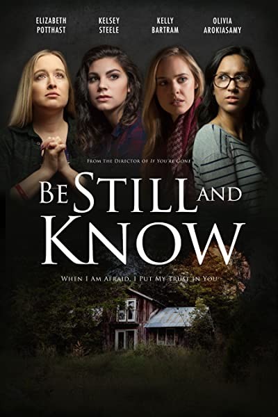 Be Still and Know (2019) afişi