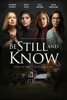 Be Still and Know (2019) afişi