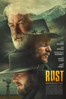 Rust (2024) afişi