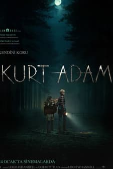 Kurt Adam (2025) afişi