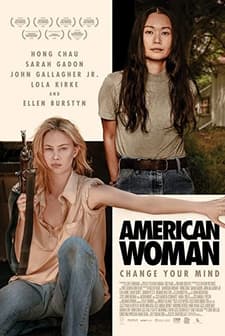 American Woman (2019) afişi