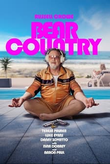 Bear Country afişi