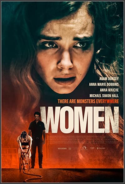 Women (2021) afişi