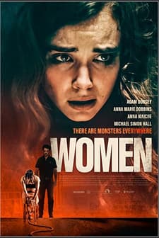 Women (2021) afişi