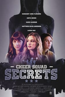 Cheer Squad Secrets (2020) afişi