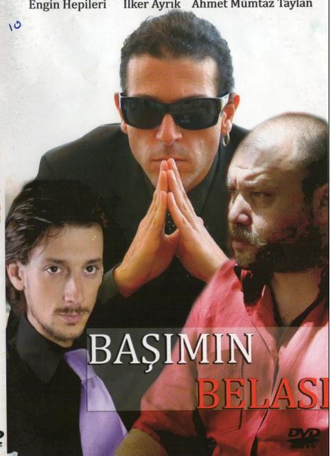 Başımın Belası (2007) afişi