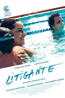 Davacı (2019) afişi