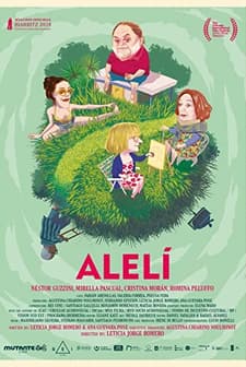 Alelí (2019) afişi
