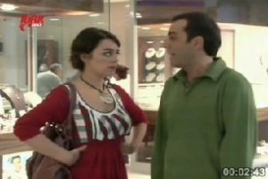 Bir Kadın Bir Erkek Fotoğrafı