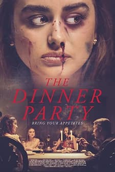 The Dinner Party (2020) afişi