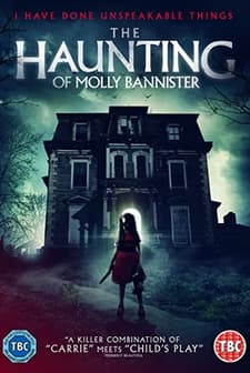 Bannister DollHouse (2019) afişi