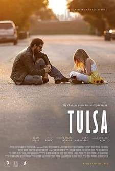 Tulsa (2020) afişi