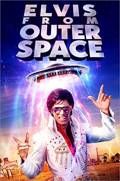 Elvis from Outer Space (2020) afişi