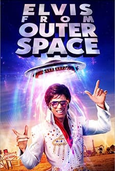Elvis from Outer Space (2020) afişi
