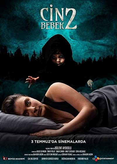 Cin Bebek 2 (2020) afişi