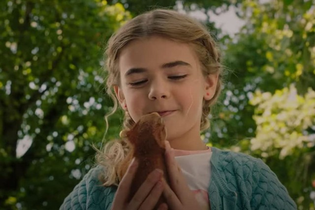 Flora and Ulysses Fotoğrafı