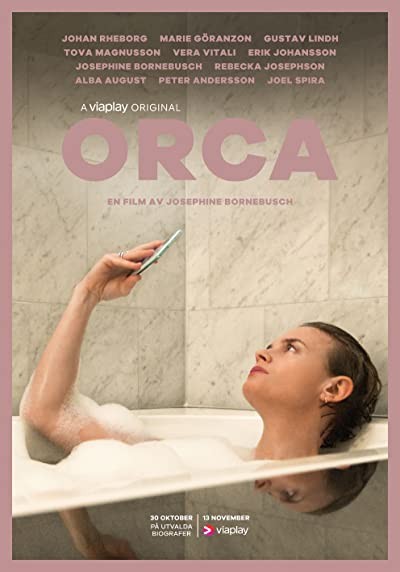 Orca (2020) afişi
