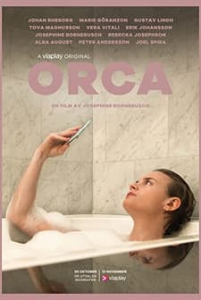Orca (2020) afişi