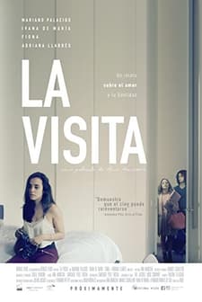 La Visita (2021) afişi