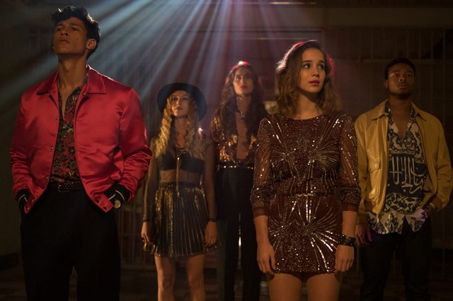 Warrior Nun fotoğrafı