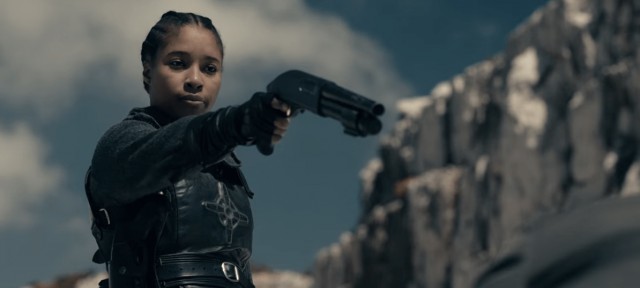 Warrior Nun fotoğrafı