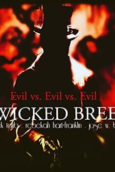 A Wicked Breed (2020) afişi