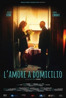 L'amore a domicilio (2019) afişi
