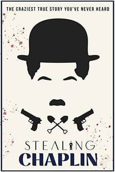 Stealing Chaplin (2020) afişi
