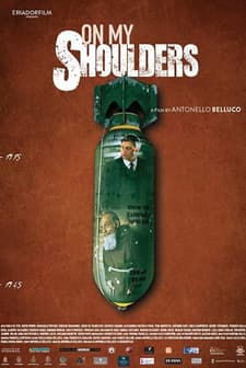 Sulle mie spalle (2020) afişi