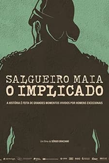 Salgueiro Maia - O Implicado (2022) afişi