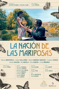 La Nación de las Mariposas (2020) afişi