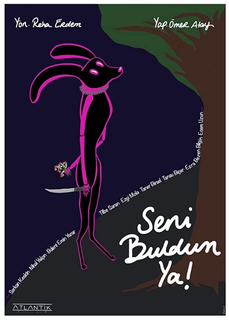 Seni Buldum Ya afişi